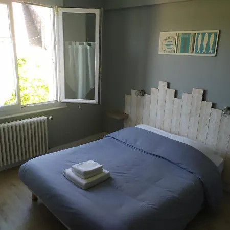 Hotel Hotel-relais De Trefeuntec