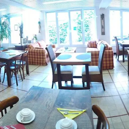Hotel Hotel-relais De Trefeuntec Plonévez-Porzay