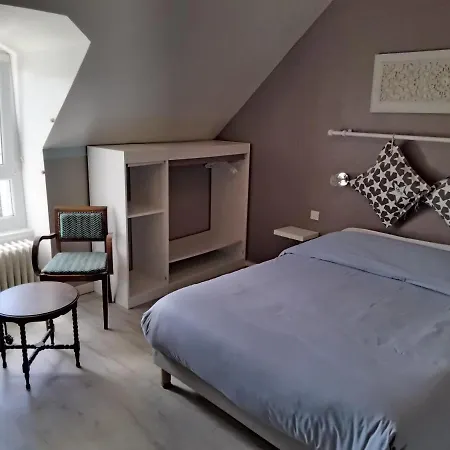 Hotel-relais De Trefeuntec Plonévez-Porzay