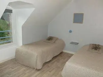 Hotel-relais De Trefeuntec Hotell